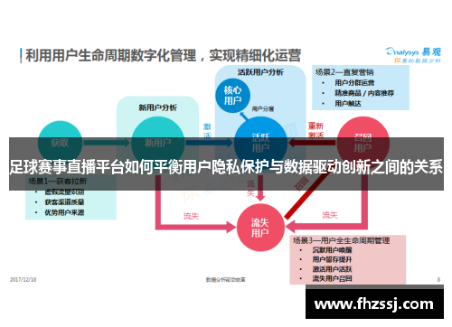 足球赛事直播平台如何平衡用户隐私保护与数据驱动创新之间的关系